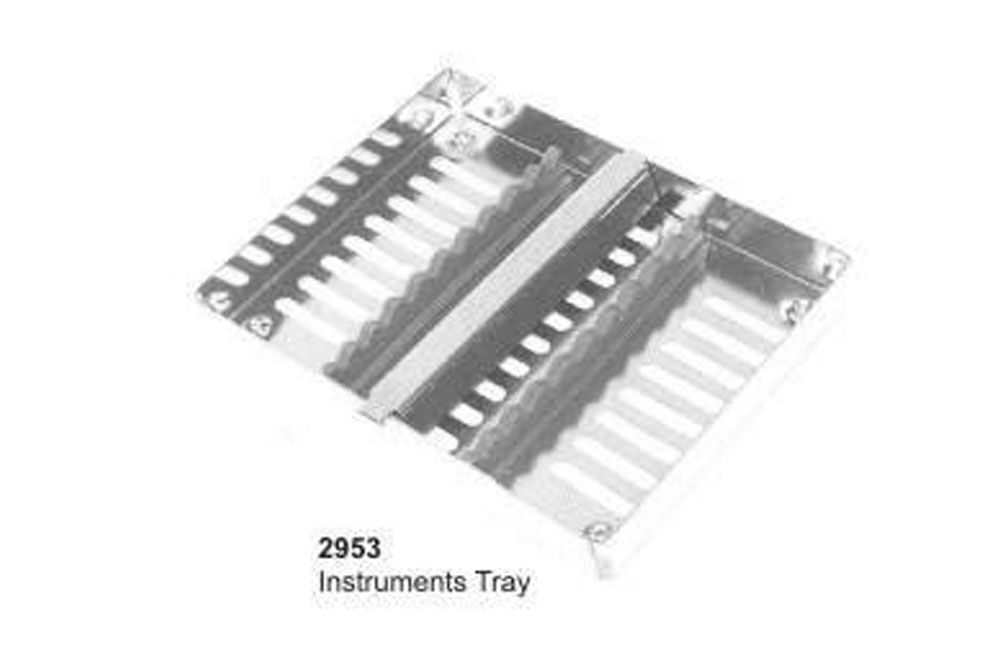 Instruments Tray