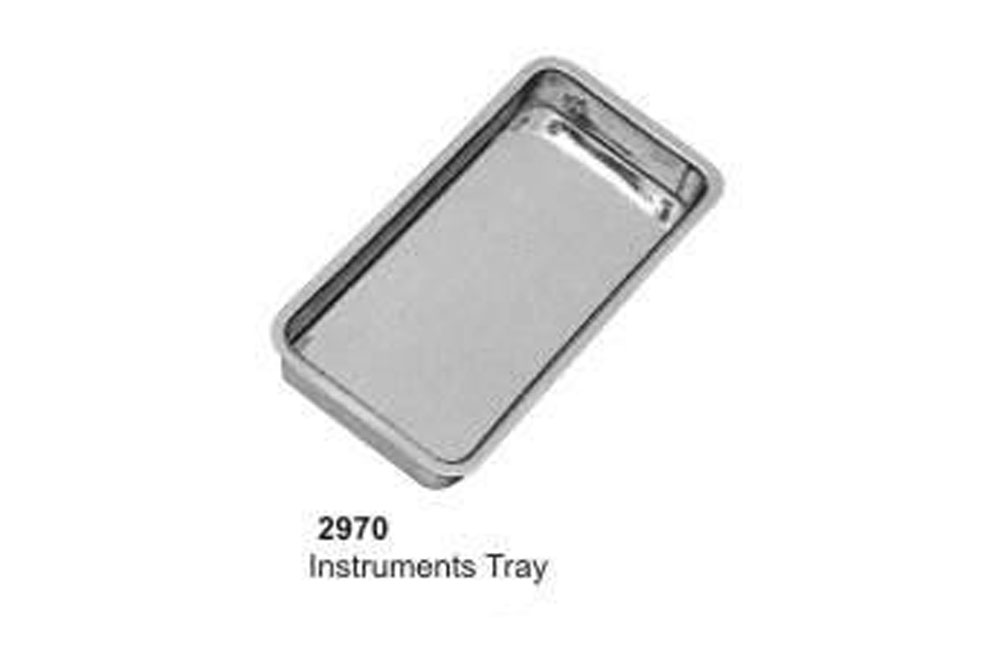 Instruments Tray