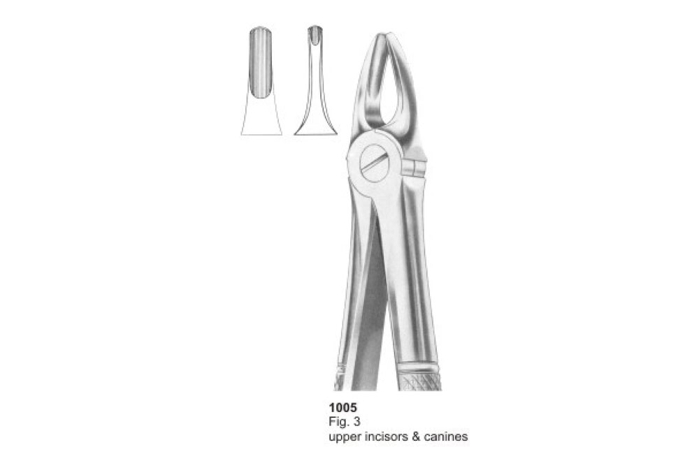 Extracting Forceps