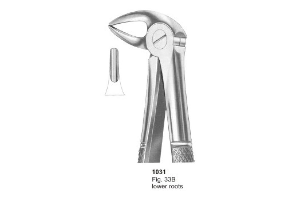 Extracting Forceps