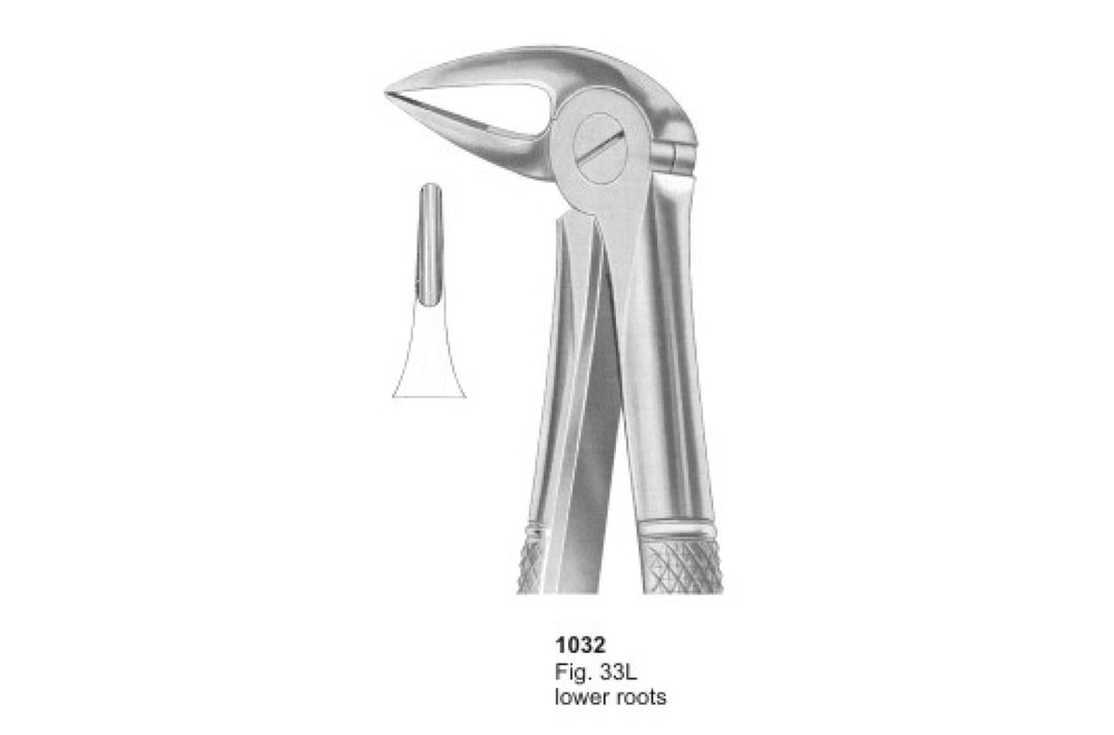 Extracting Forceps