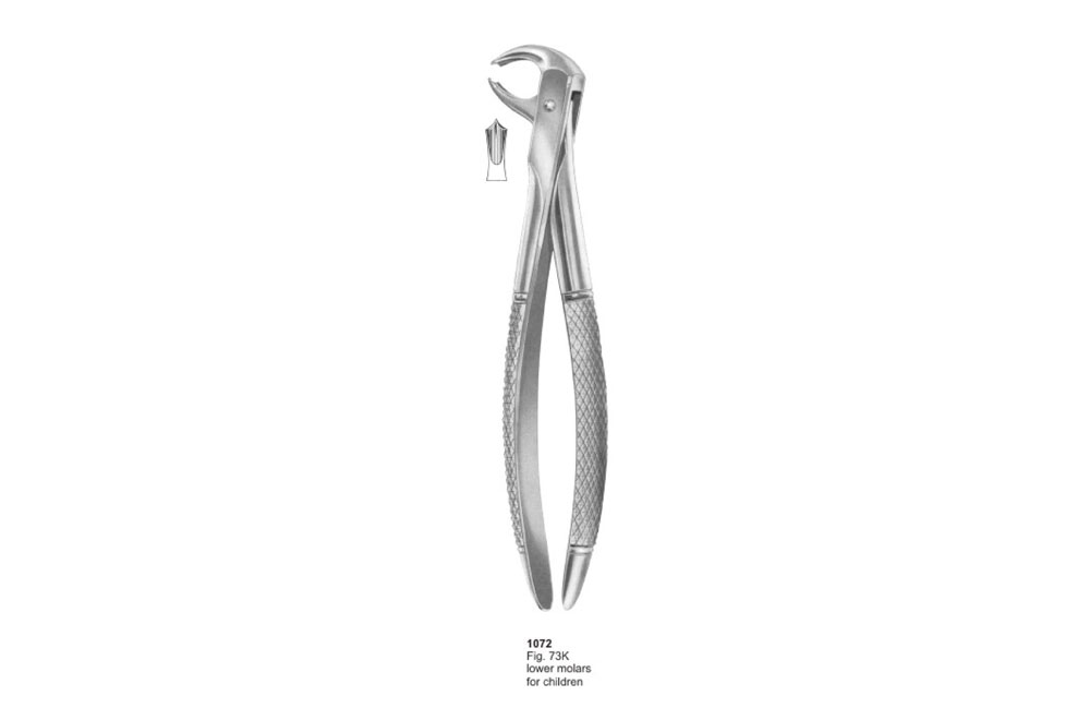 Extracting Forceps