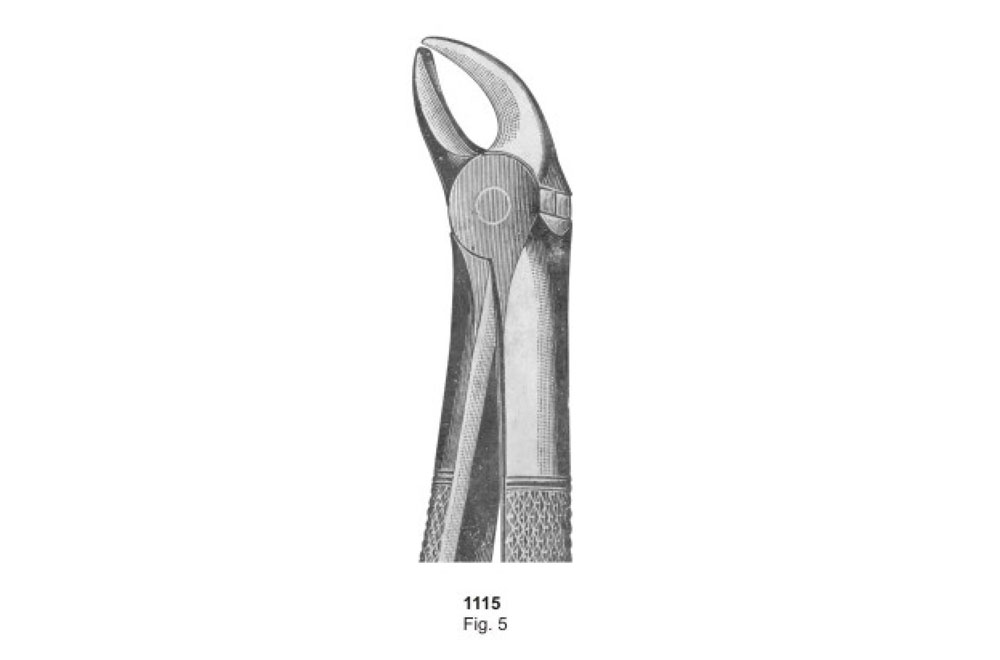 Extracting Forceps