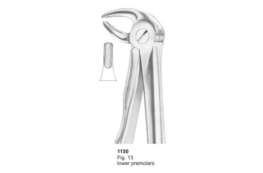 Extracting Forceps