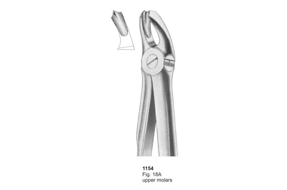 Extracting Forceps