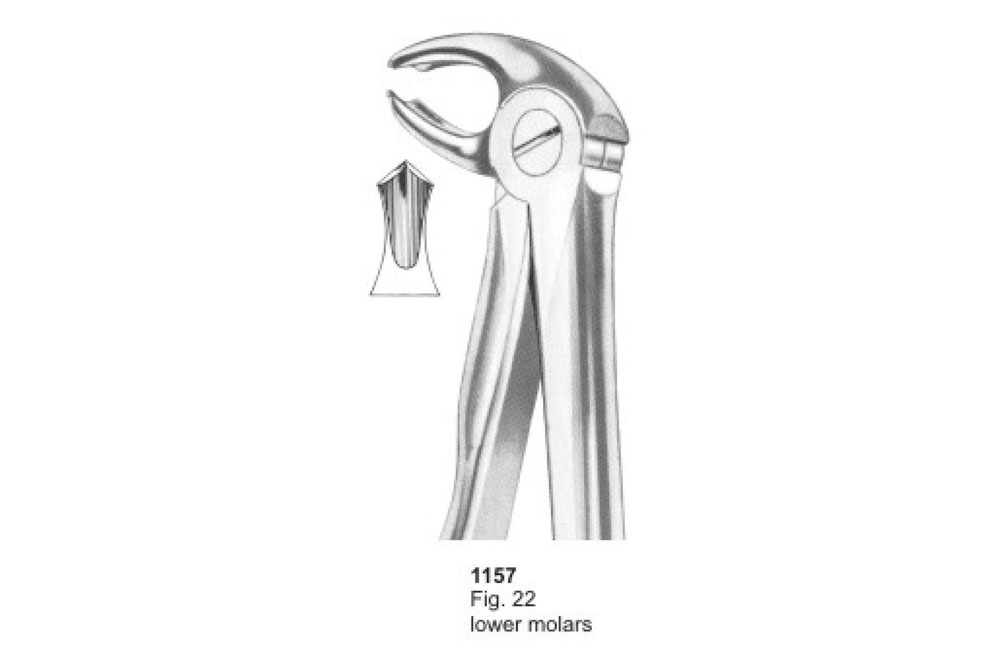 Extracting Forceps