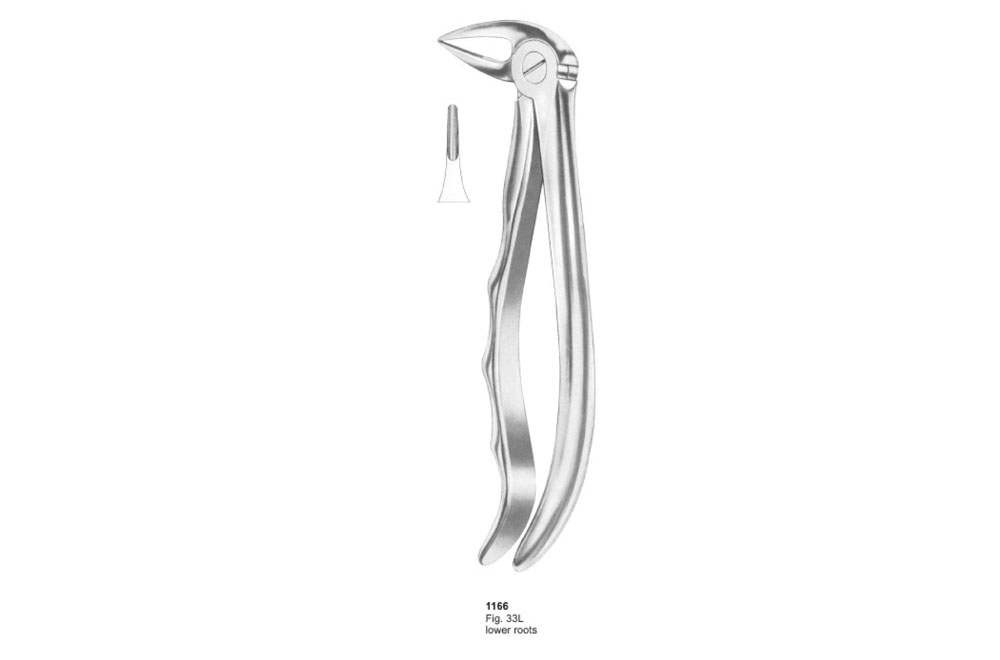 Extracting Forceps