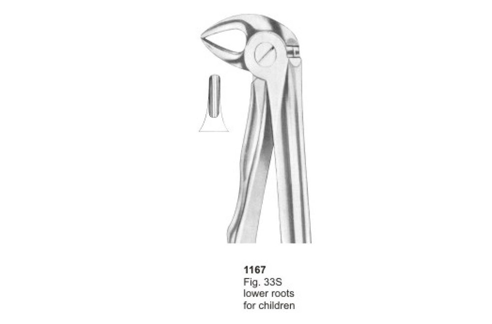 Extracting Forceps