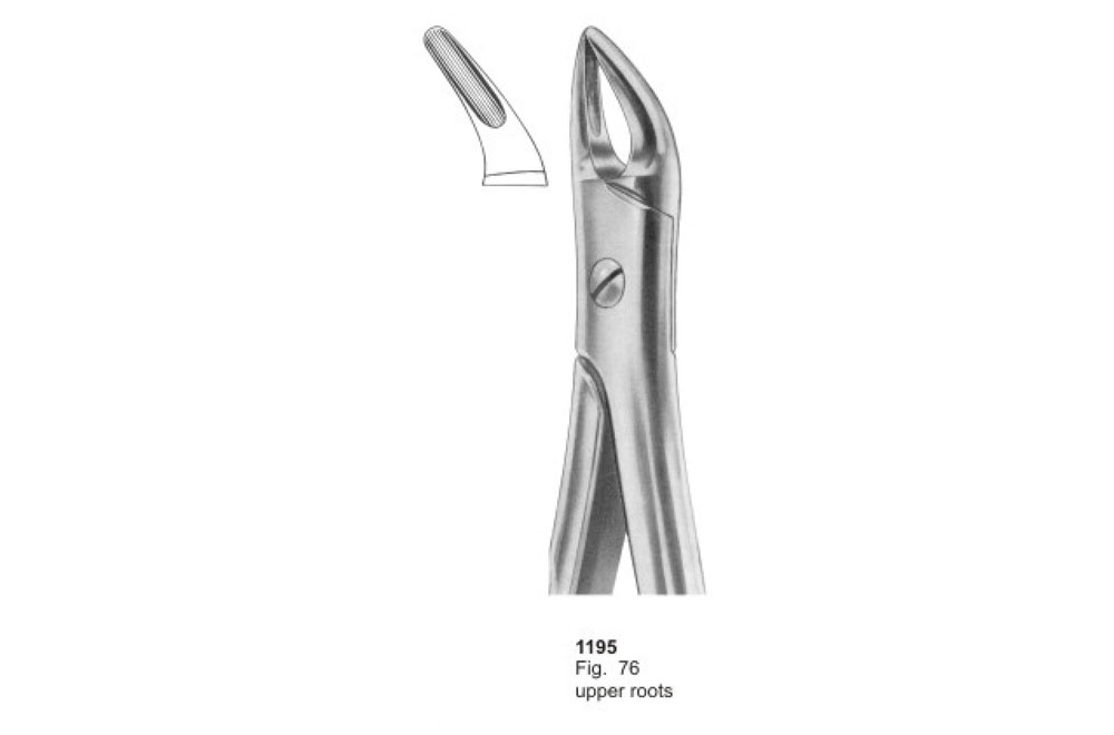 Extracting Forceps